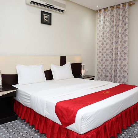 Merfal Hotel Apartments Al Taawan Riyadh Eksteriør bilde