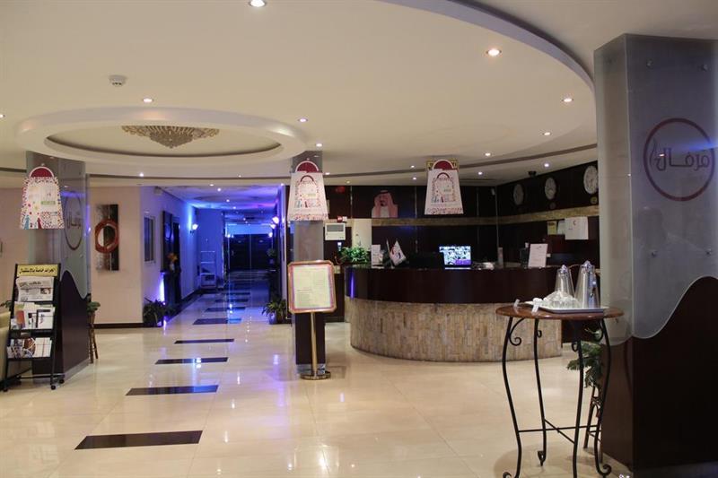 Merfal Hotel Apartments Al Taawan Riyadh Eksteriør bilde
