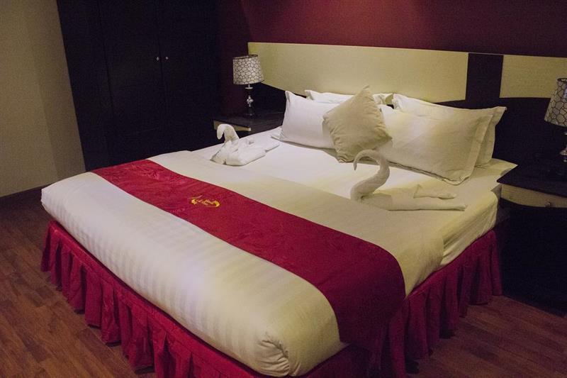 Merfal Hotel Apartments Al Taawan Riyadh Eksteriør bilde