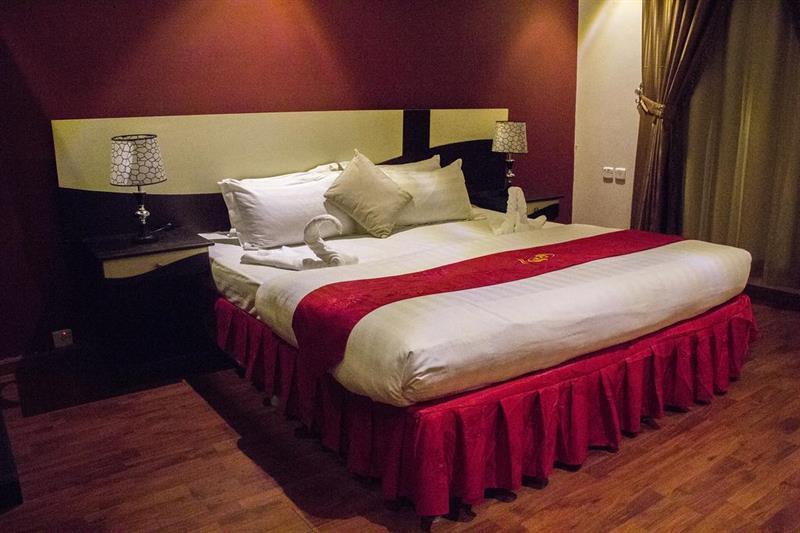 Merfal Hotel Apartments Al Taawan Riyadh Eksteriør bilde