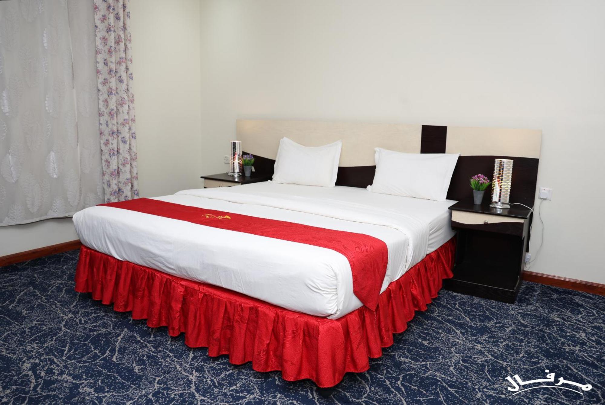 Merfal Hotel Apartments Al Taawan Riyadh Eksteriør bilde