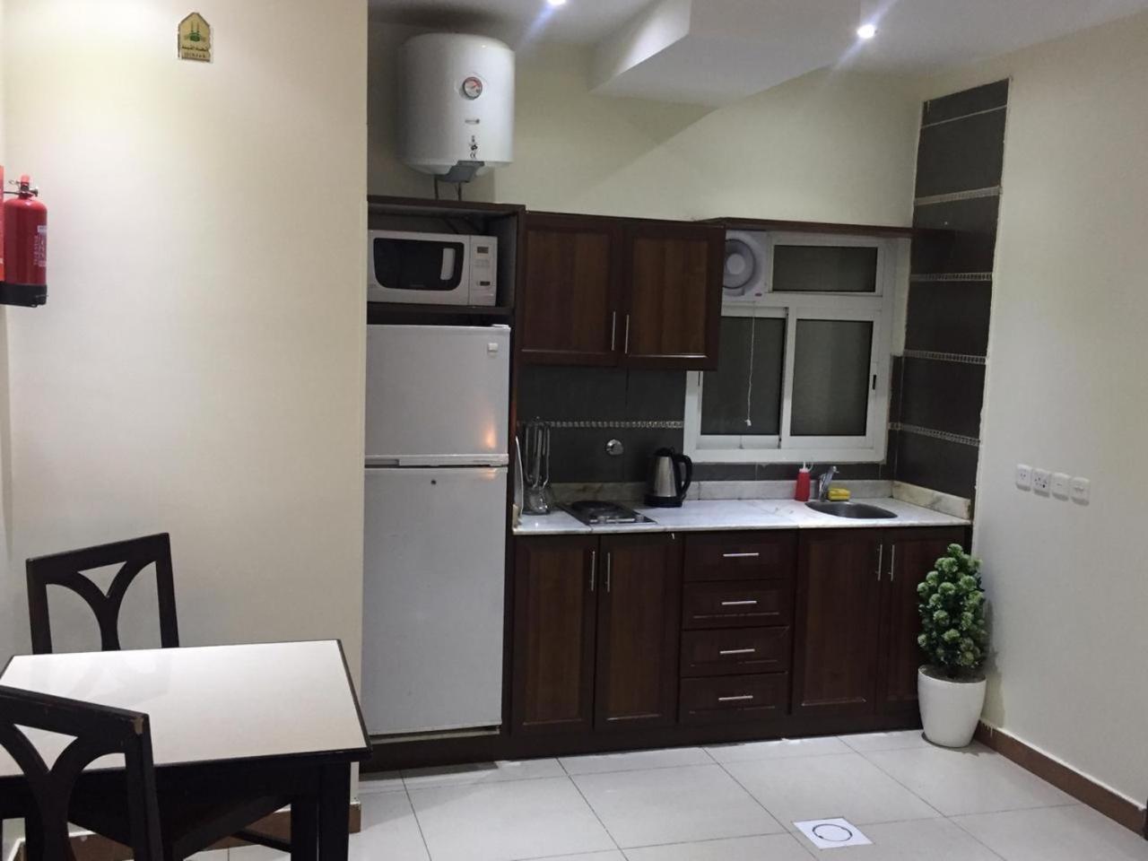Merfal Hotel Apartments Al Taawan Riyadh Eksteriør bilde