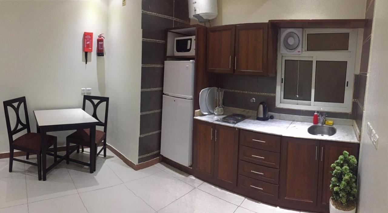 Merfal Hotel Apartments Al Taawan Riyadh Eksteriør bilde