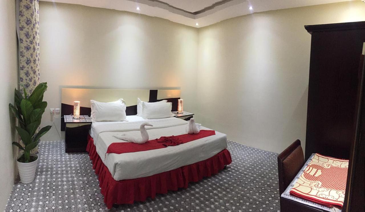 Merfal Hotel Apartments Al Taawan Riyadh Eksteriør bilde