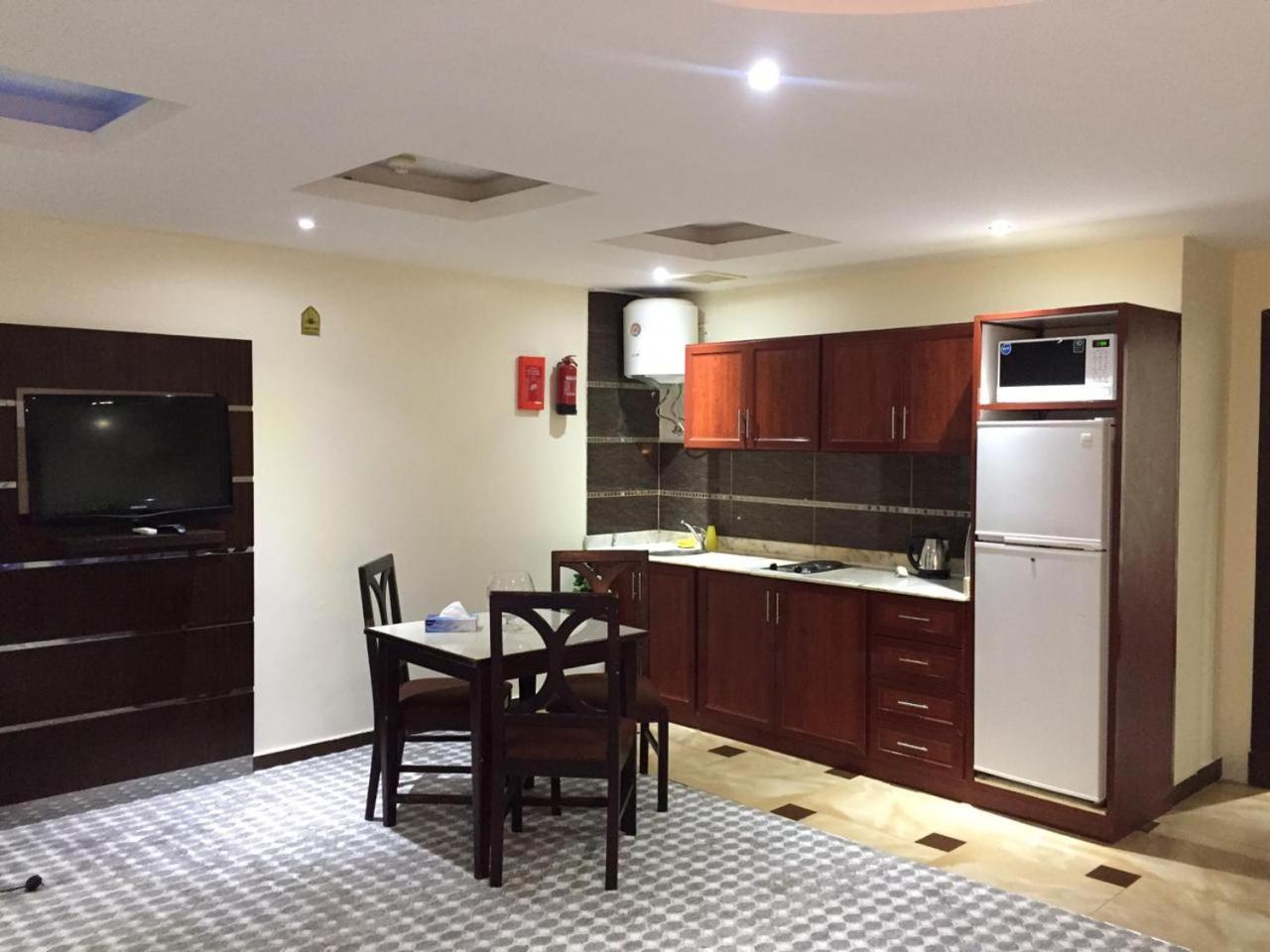 Merfal Hotel Apartments Al Taawan Riyadh Eksteriør bilde