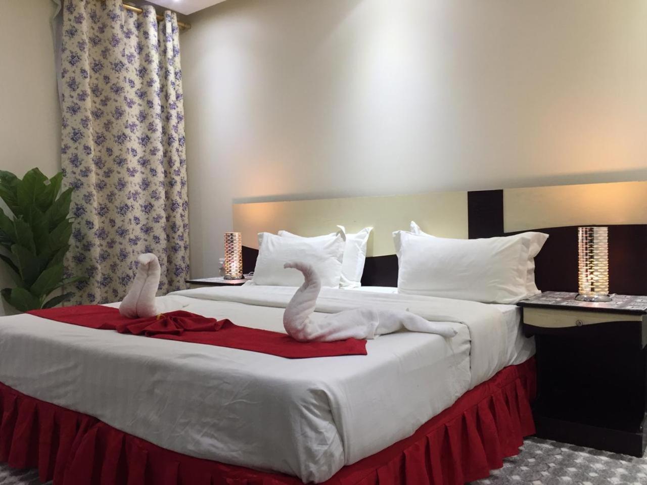 Merfal Hotel Apartments Al Taawan Riyadh Eksteriør bilde