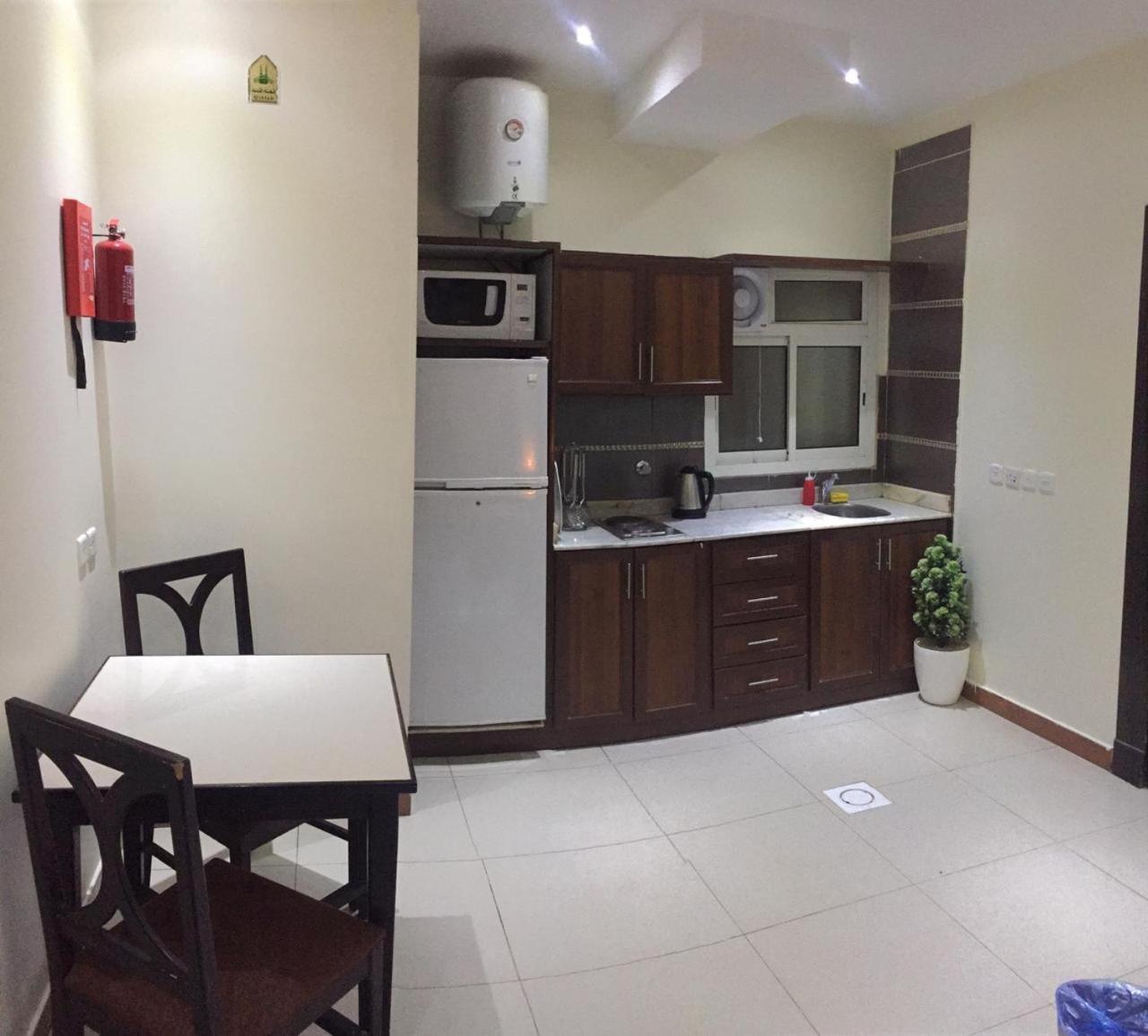 Merfal Hotel Apartments Al Taawan Riyadh Eksteriør bilde