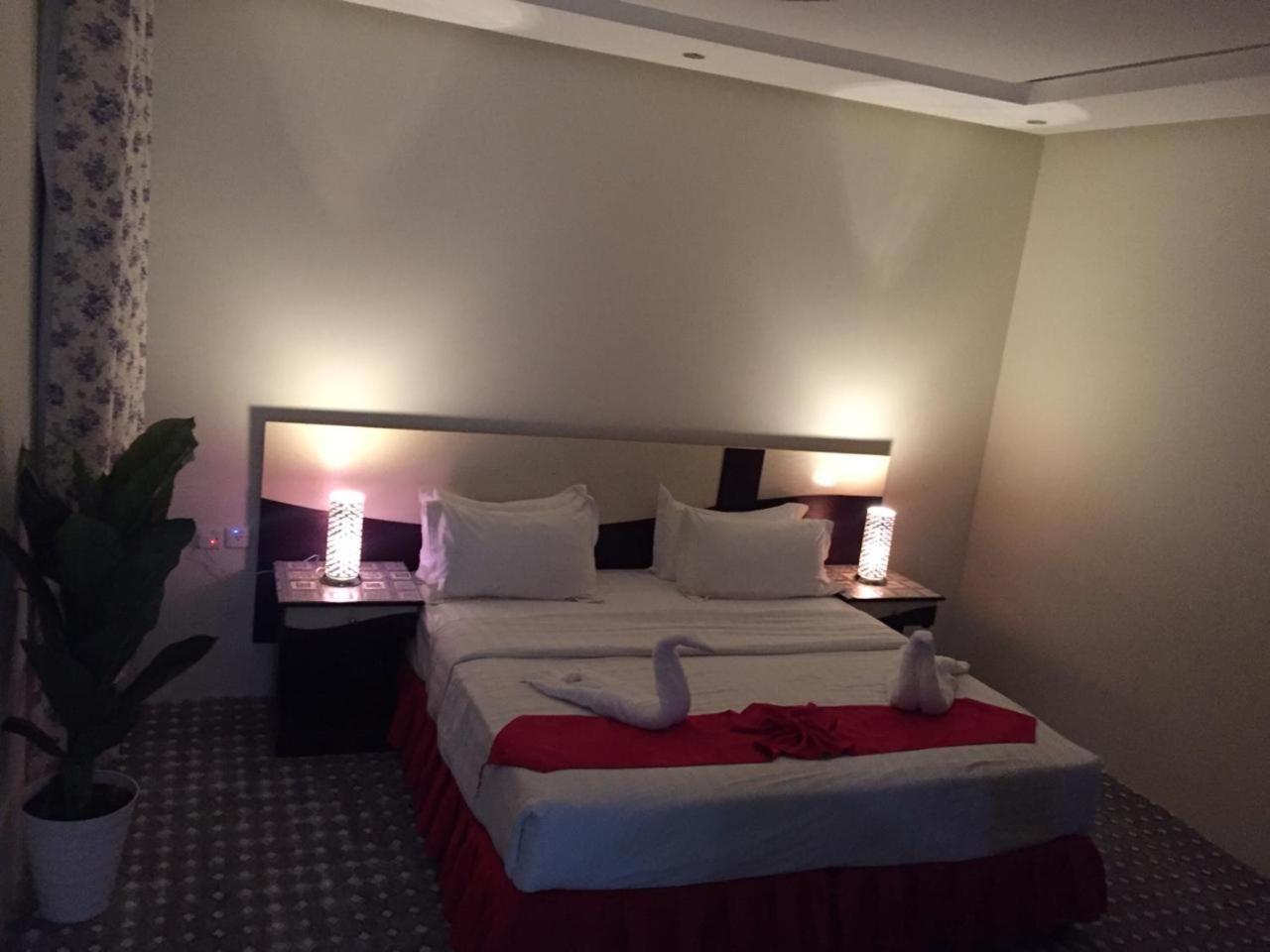 Merfal Hotel Apartments Al Taawan Riyadh Eksteriør bilde