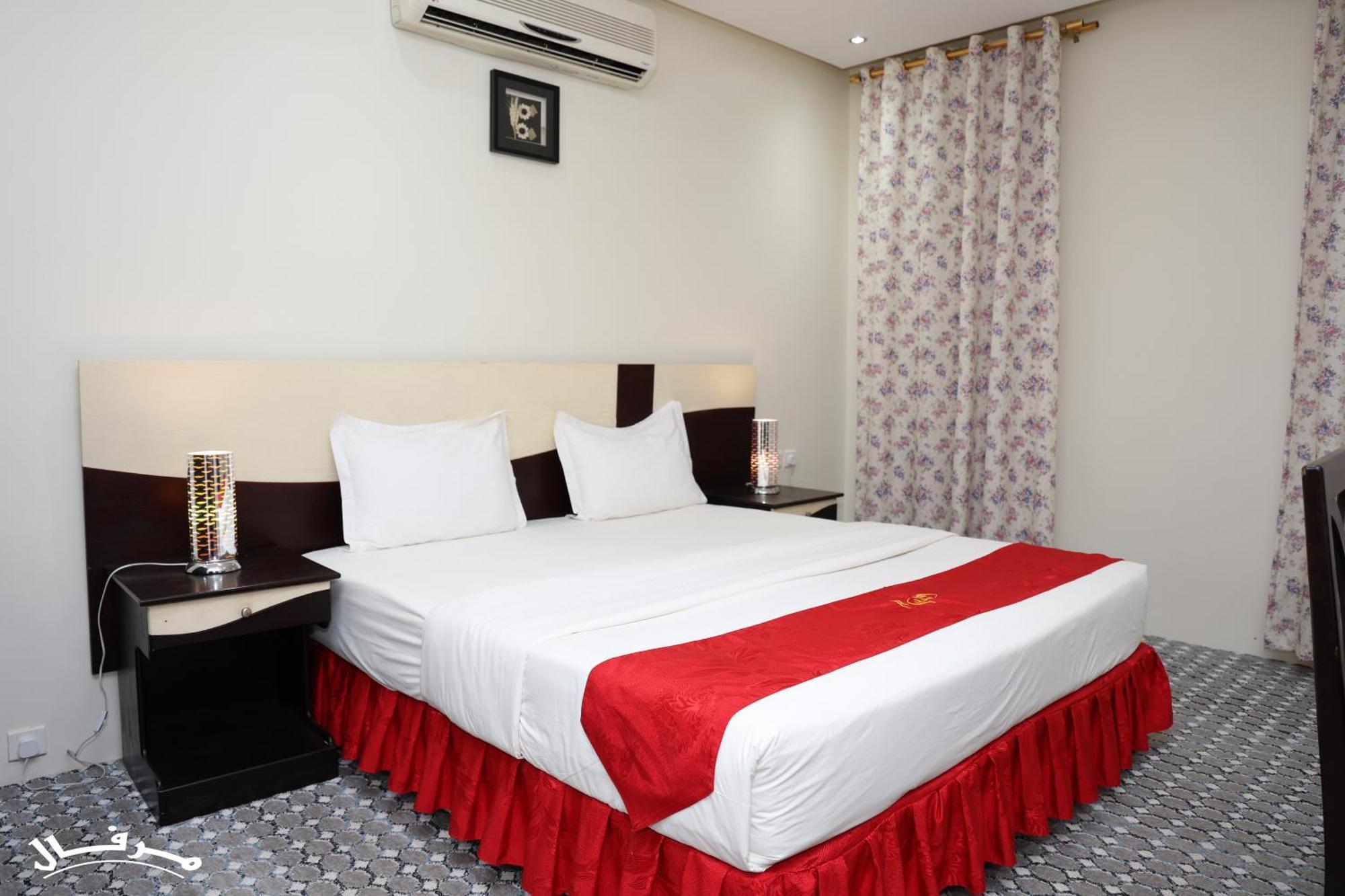 Merfal Hotel Apartments Al Taawan Riyadh Eksteriør bilde