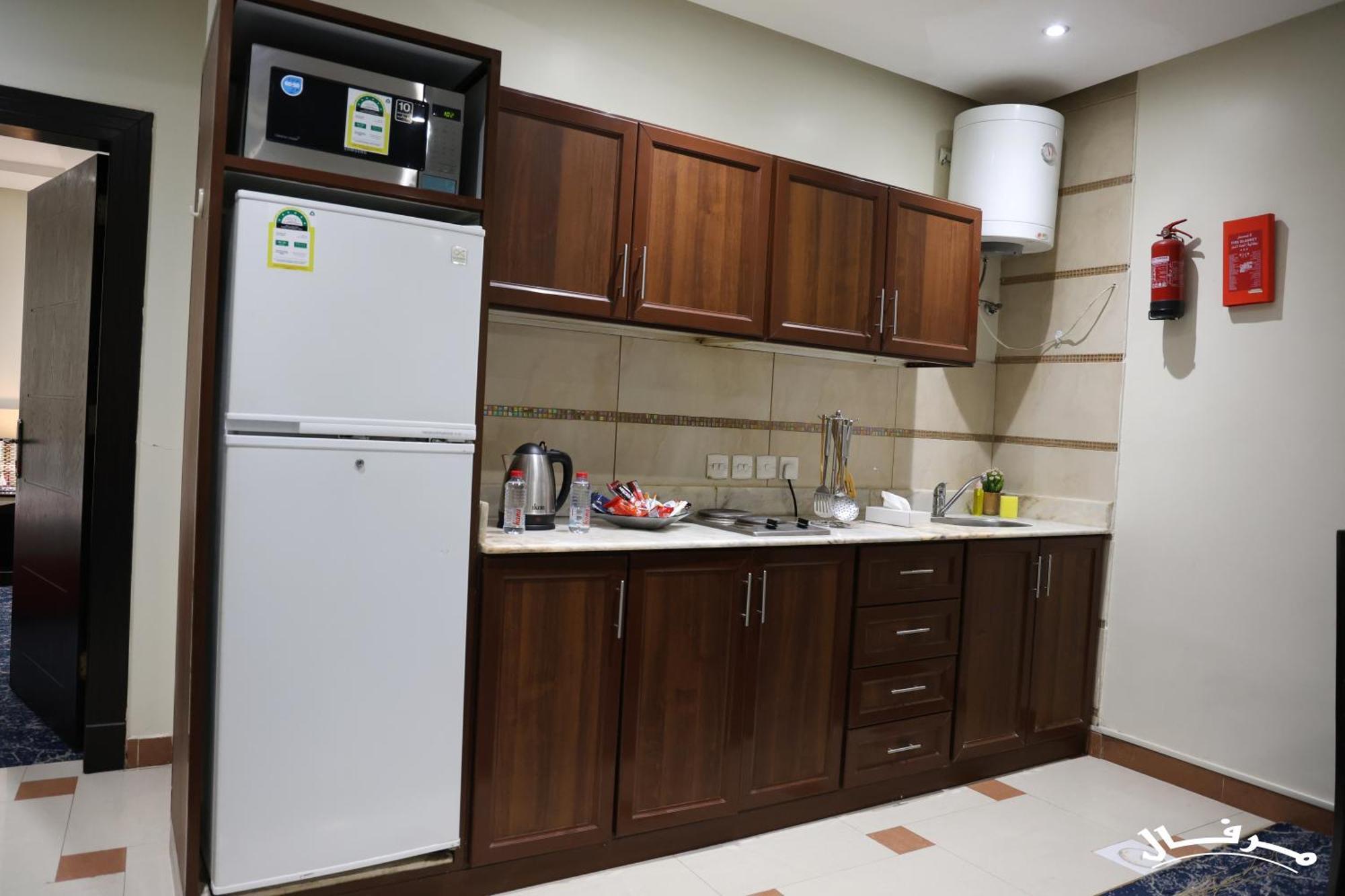 Merfal Hotel Apartments Al Taawan Riyadh Eksteriør bilde