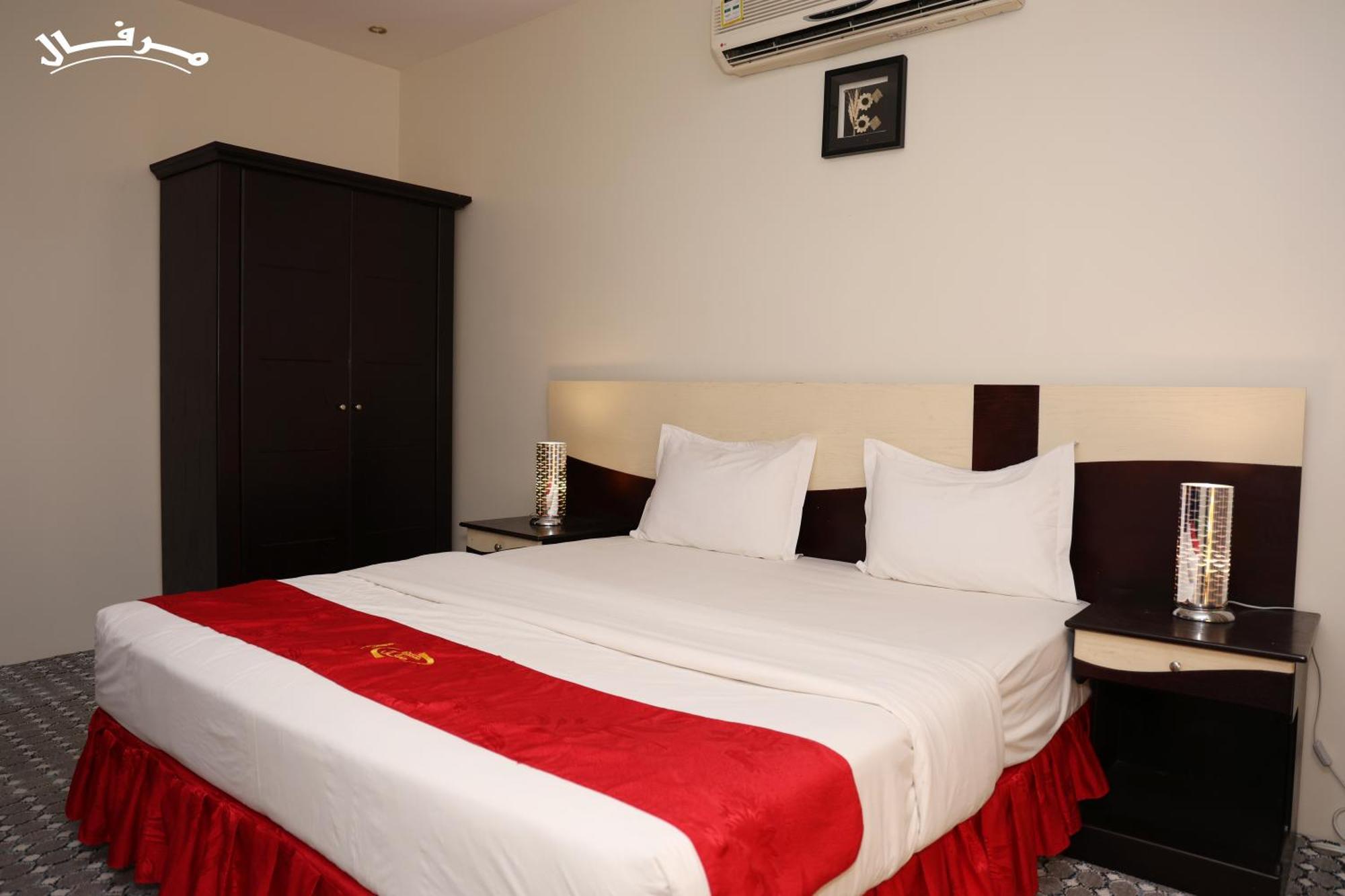 Merfal Hotel Apartments Al Taawan Riyadh Eksteriør bilde