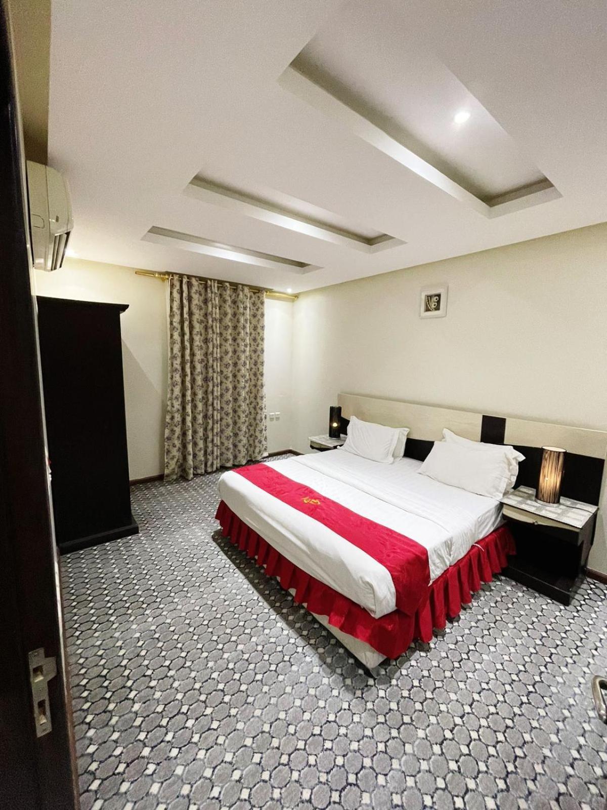 Merfal Hotel Apartments Al Taawan Riyadh Eksteriør bilde