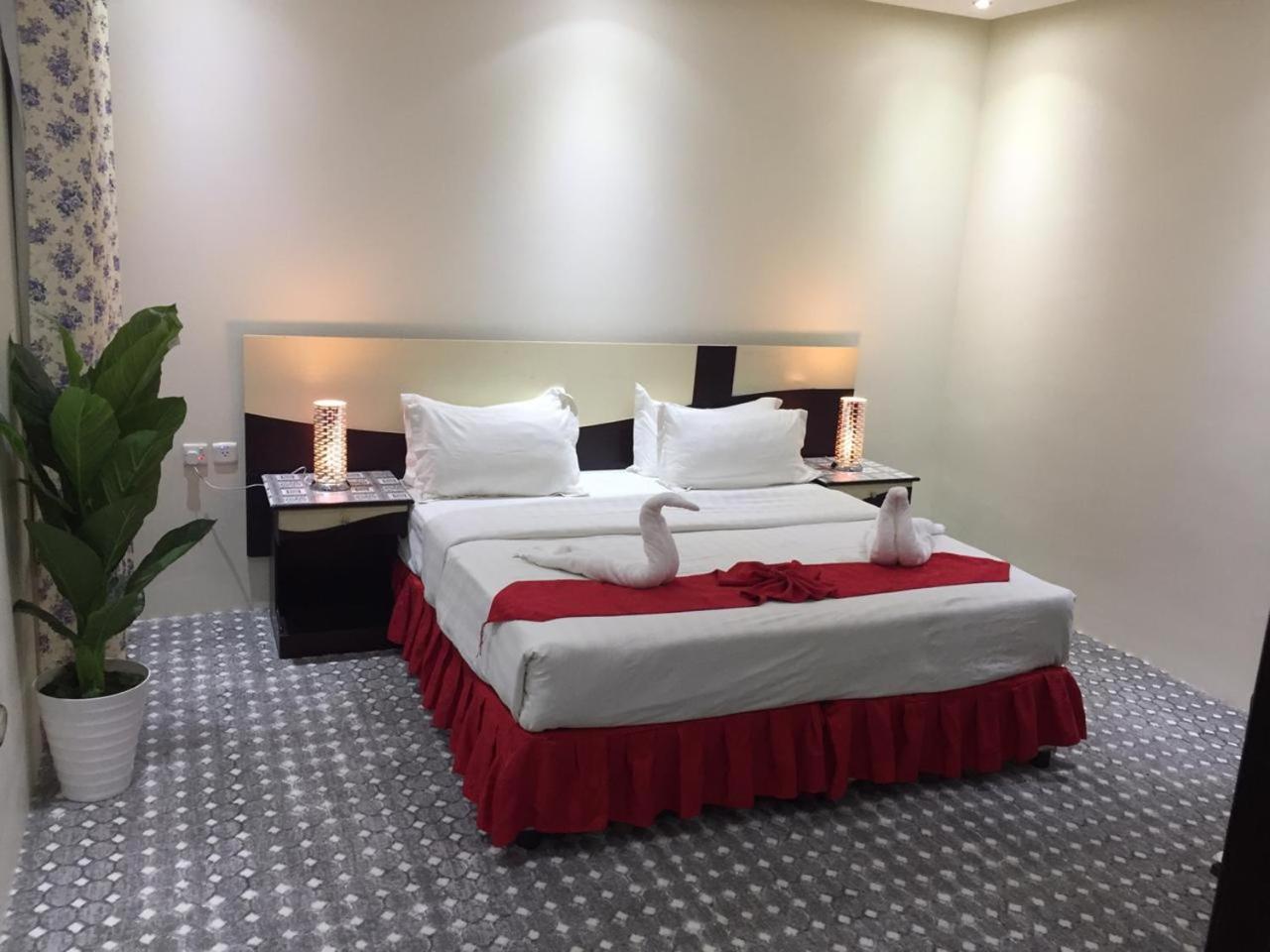 Merfal Hotel Apartments Al Taawan Riyadh Eksteriør bilde