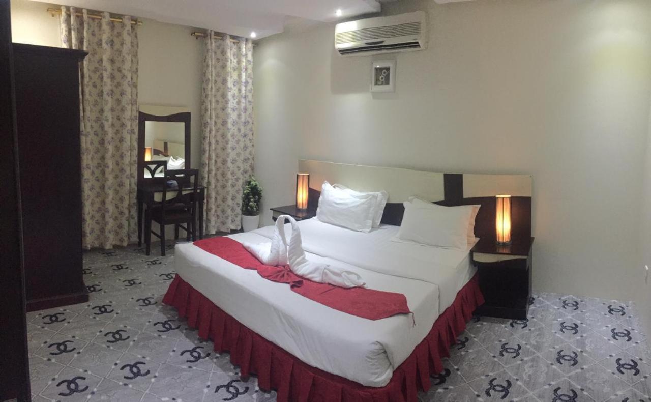 Merfal Hotel Apartments Al Taawan Riyadh Eksteriør bilde