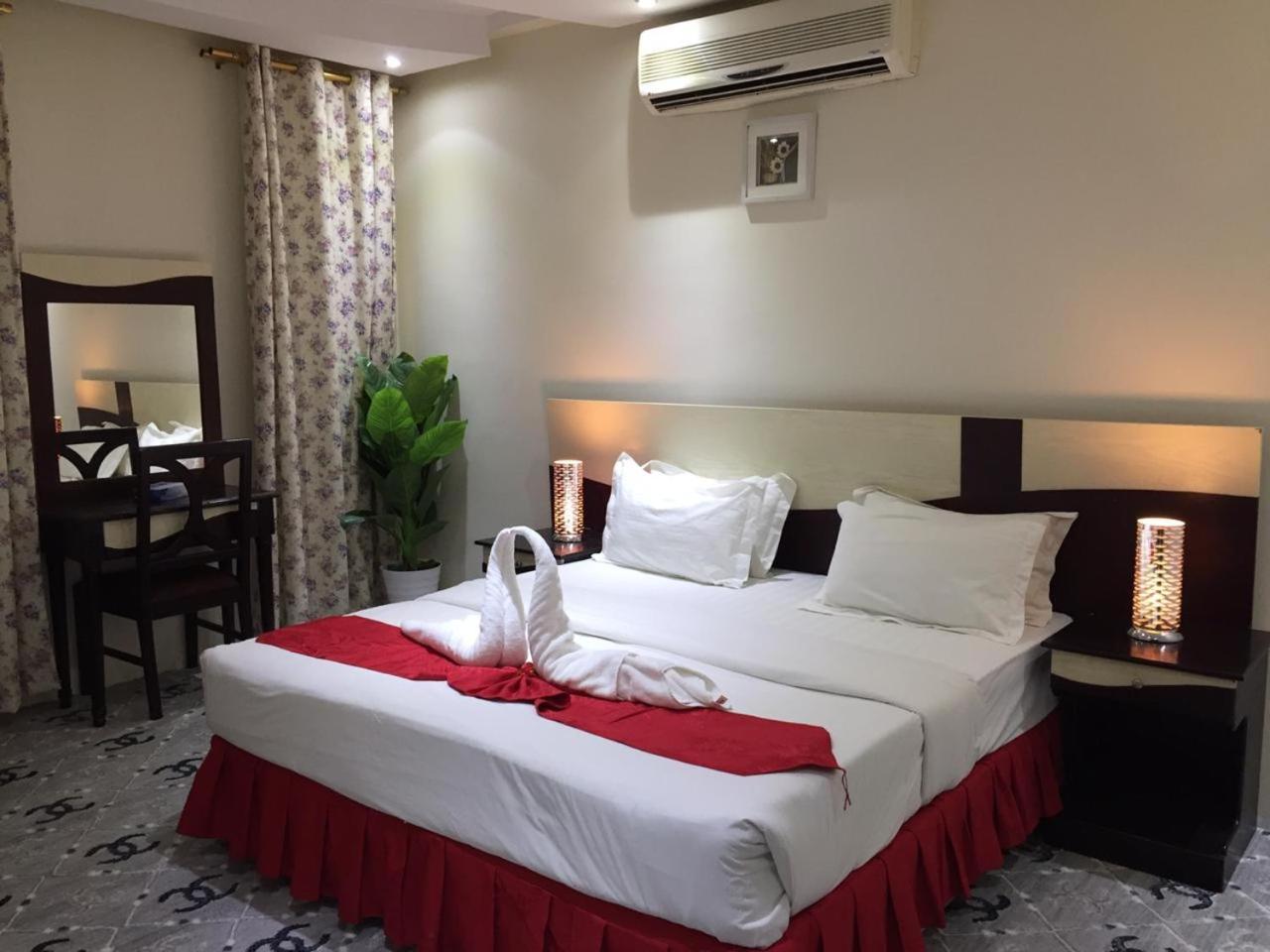 Merfal Hotel Apartments Al Taawan Riyadh Eksteriør bilde