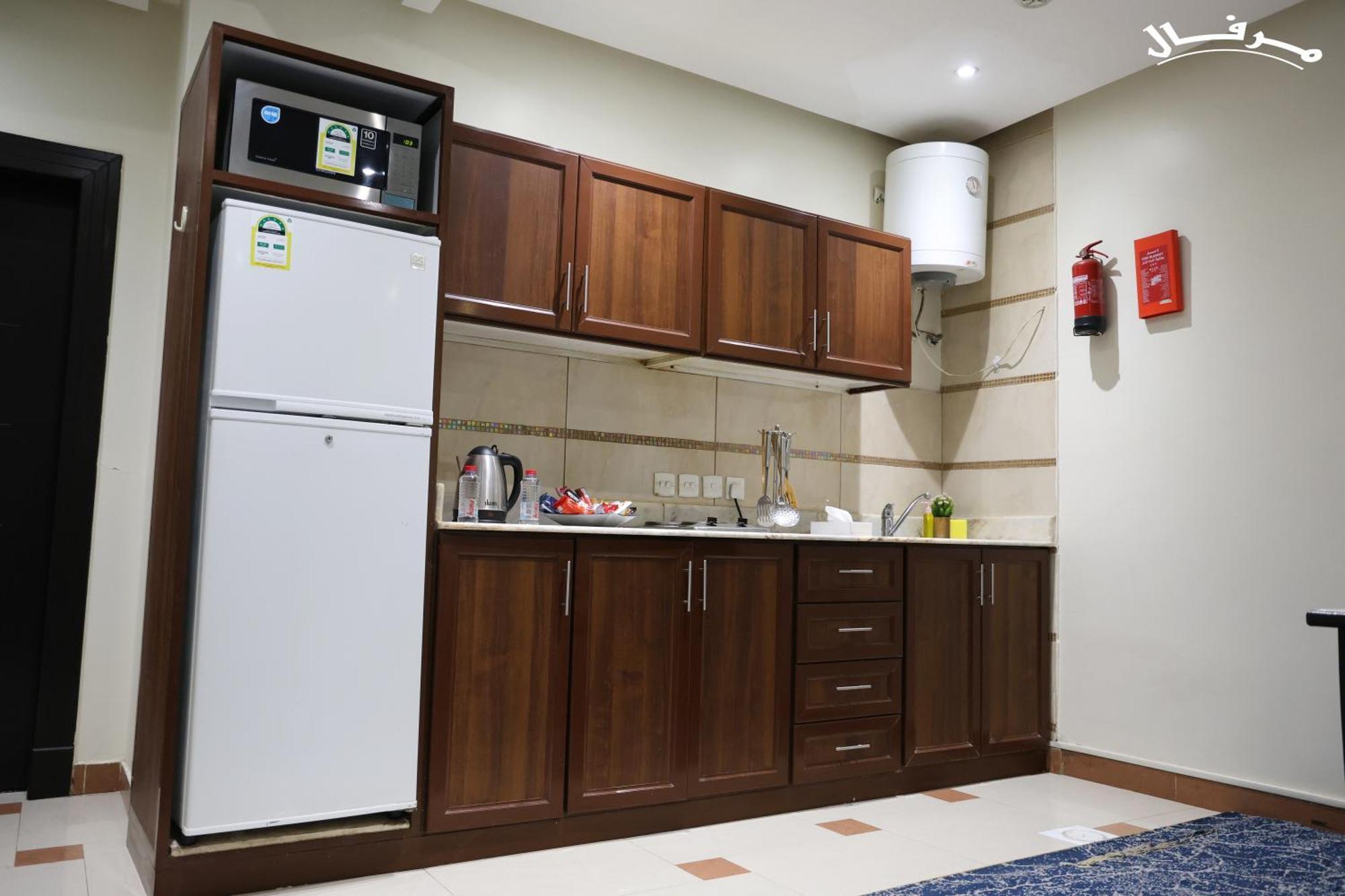 Merfal Hotel Apartments Al Taawan Riyadh Eksteriør bilde