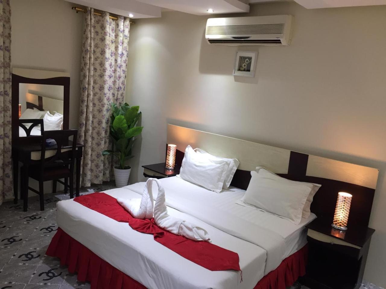Merfal Hotel Apartments Al Taawan Riyadh Eksteriør bilde