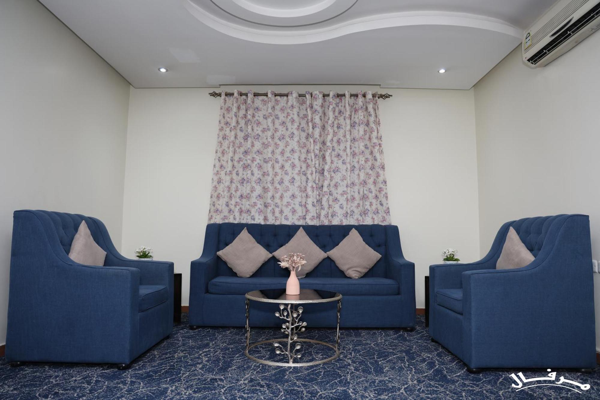 Merfal Hotel Apartments Al Taawan Riyadh Eksteriør bilde