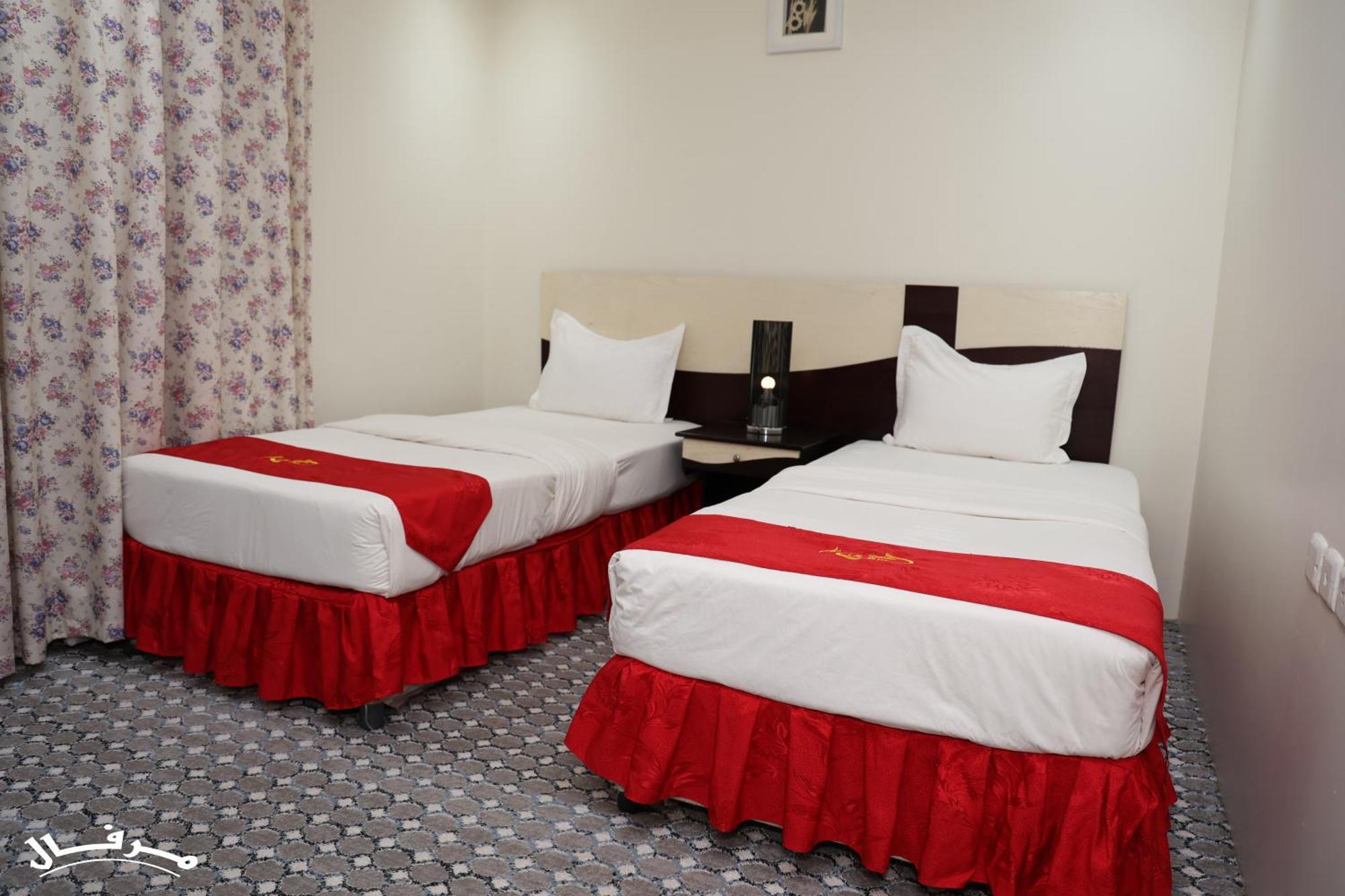 Merfal Hotel Apartments Al Taawan Riyadh Eksteriør bilde