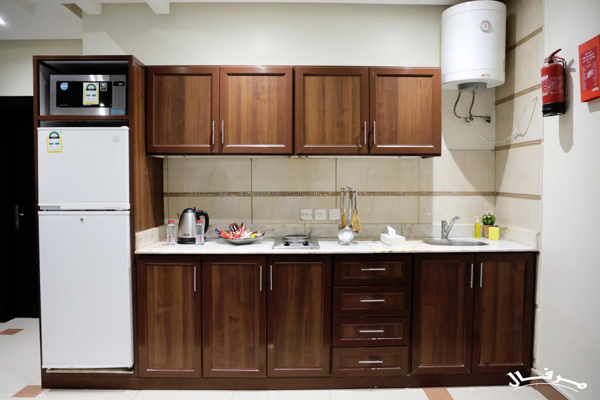 Merfal Hotel Apartments Al Taawan Riyadh Eksteriør bilde