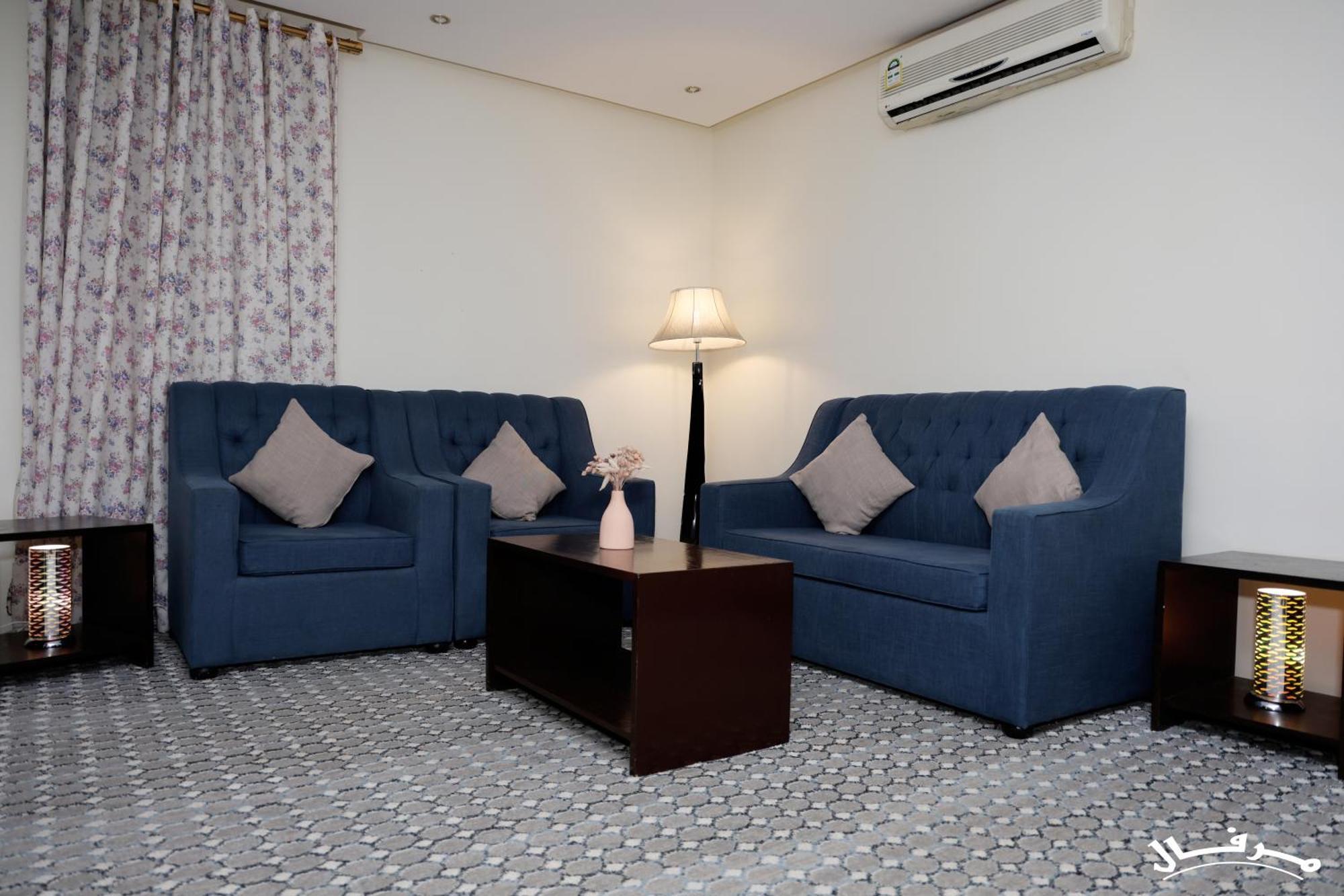 Merfal Hotel Apartments Al Taawan Riyadh Eksteriør bilde