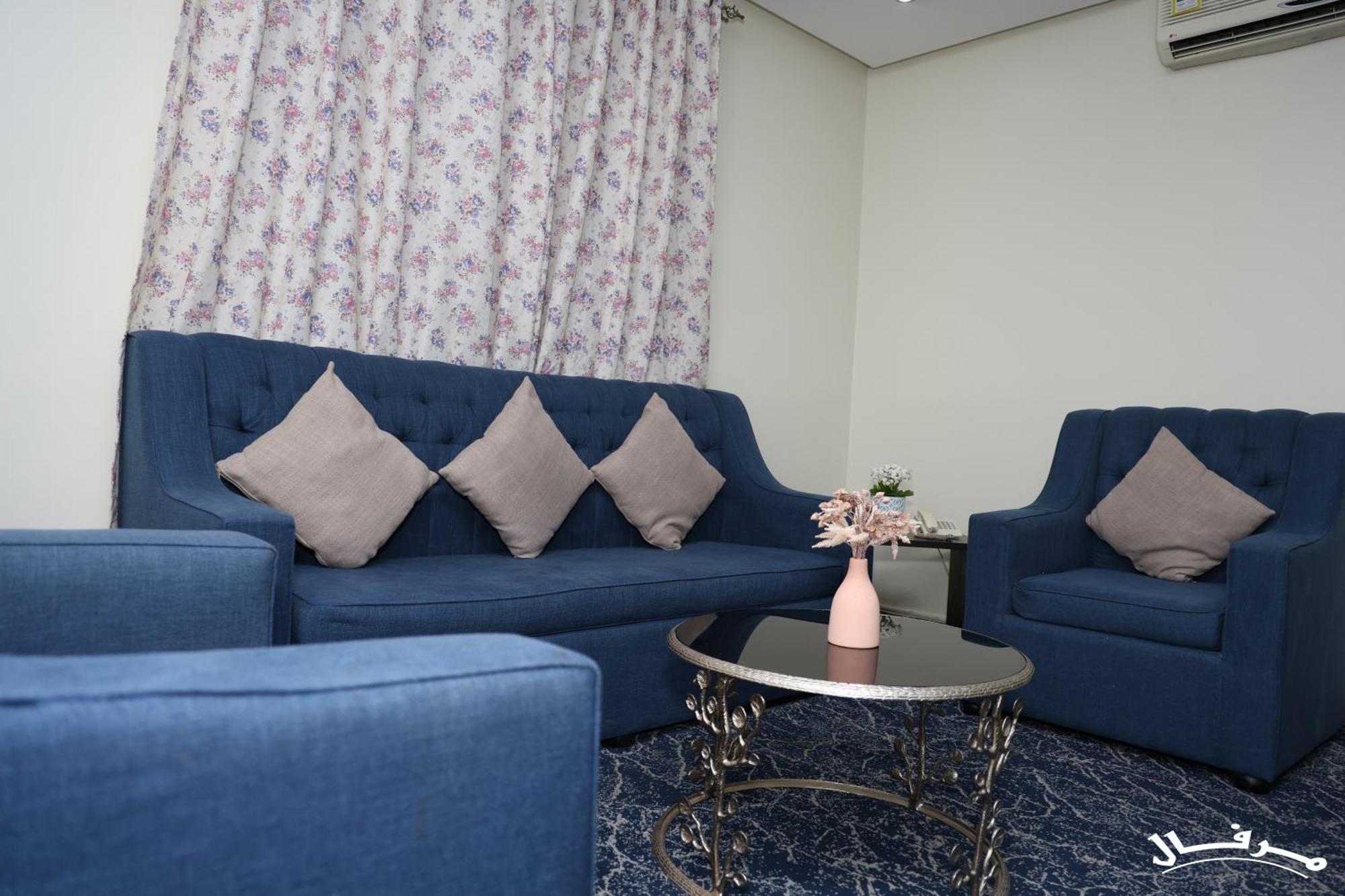 Merfal Hotel Apartments Al Taawan Riyadh Eksteriør bilde