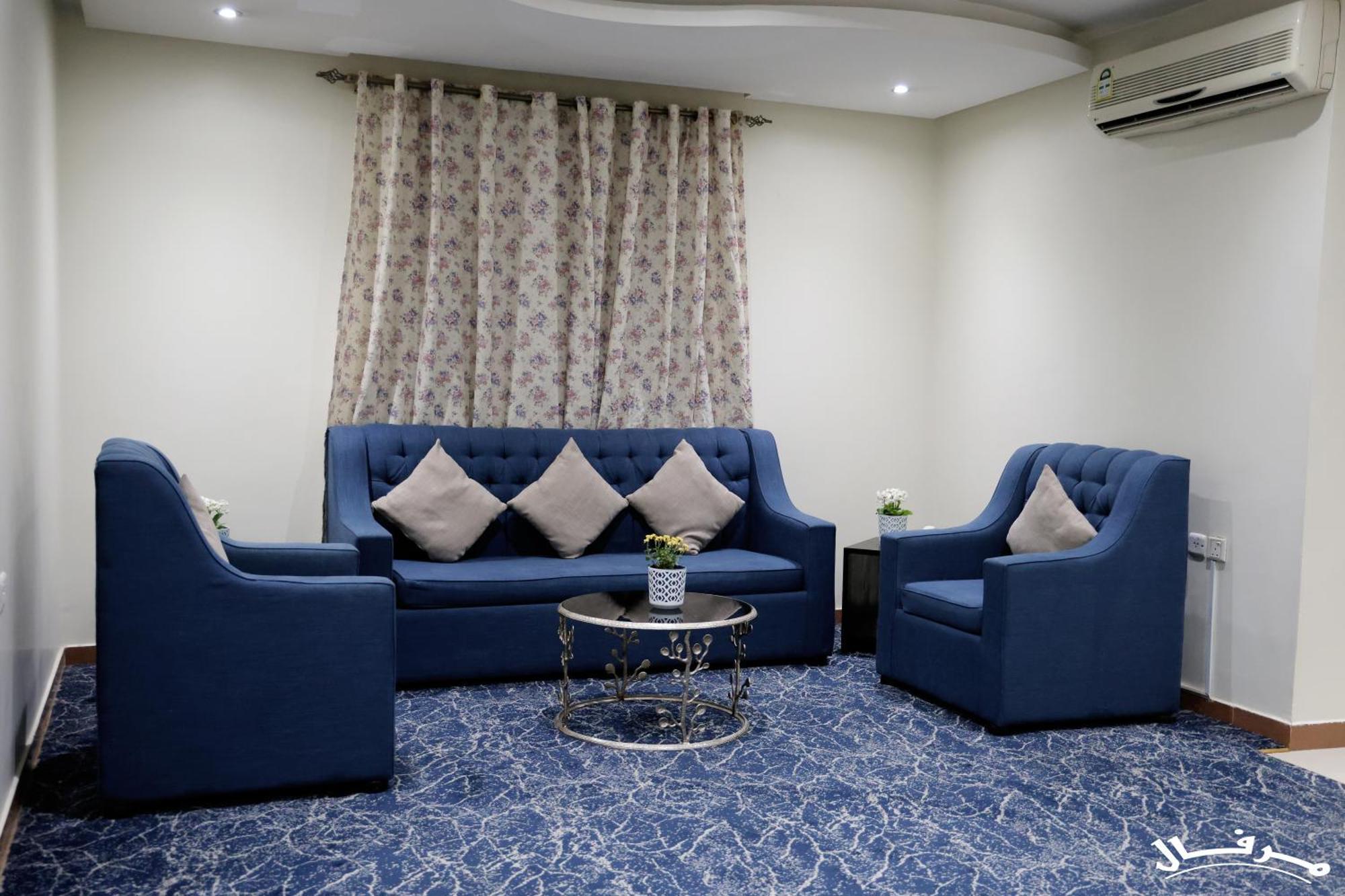 Merfal Hotel Apartments Al Taawan Riyadh Eksteriør bilde