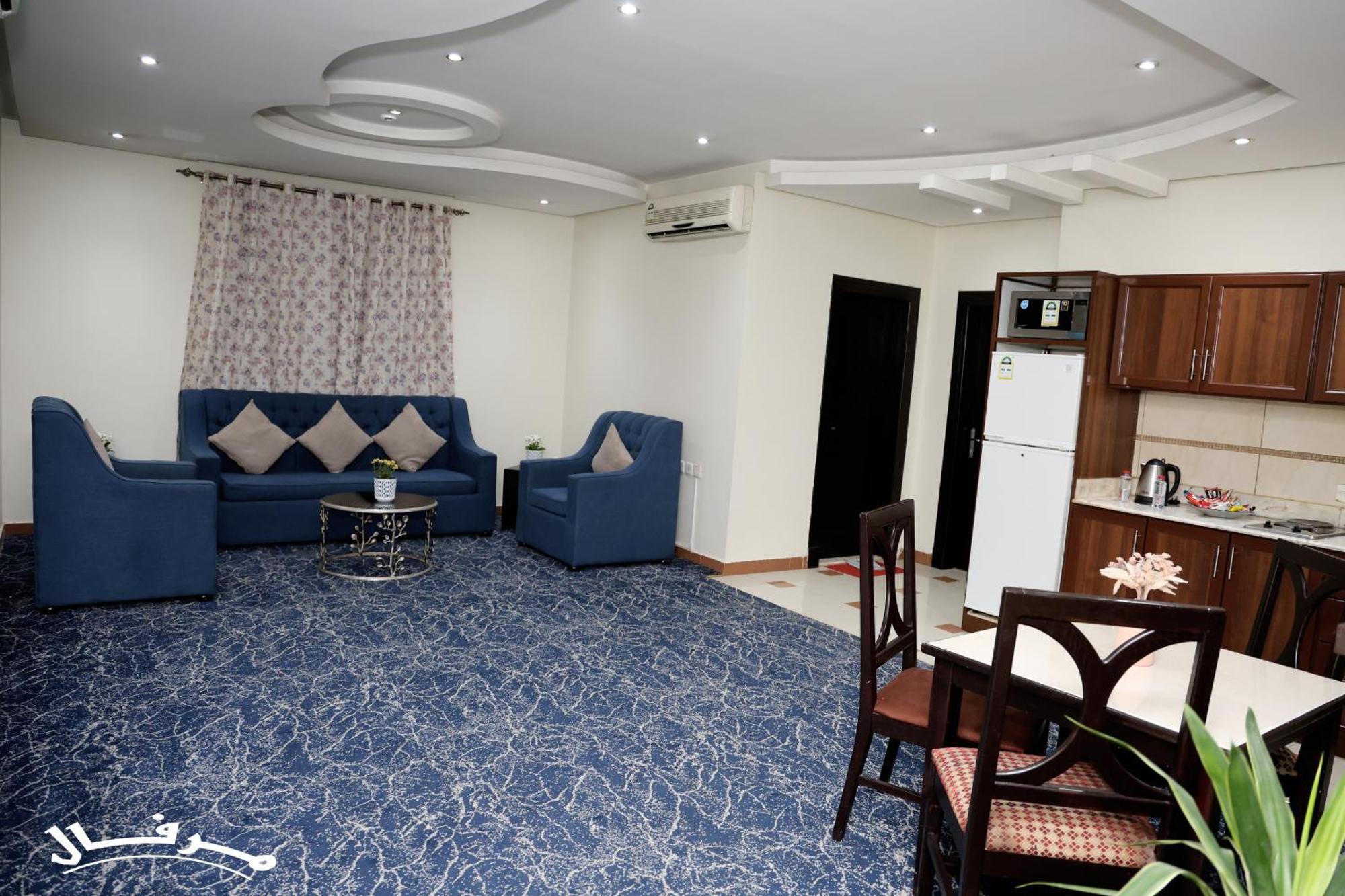Merfal Hotel Apartments Al Taawan Riyadh Eksteriør bilde