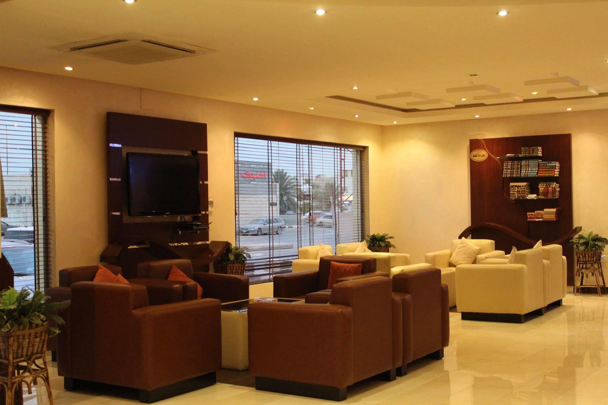 Merfal Hotel Apartments Al Taawan Riyadh Eksteriør bilde