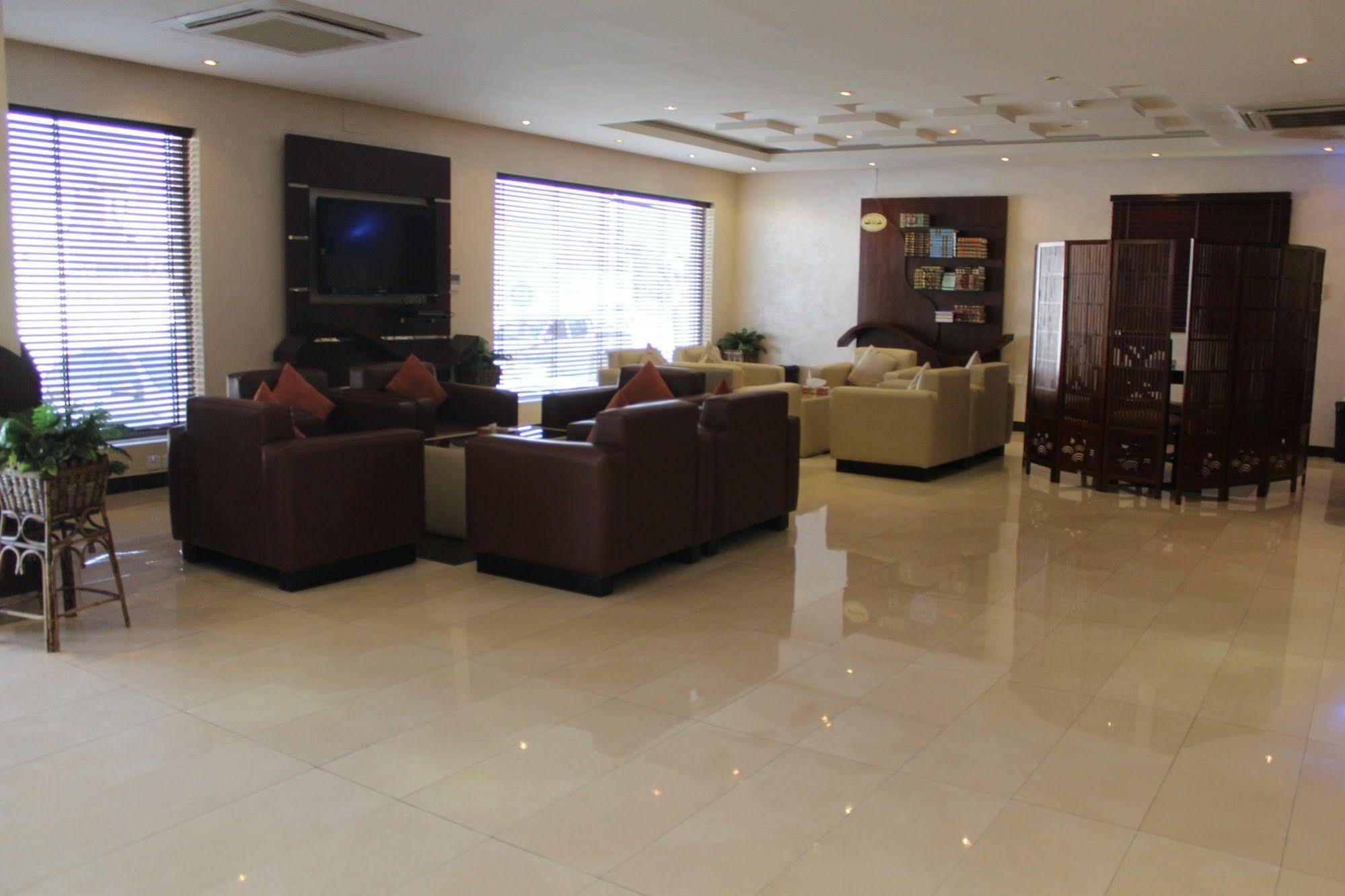 Merfal Hotel Apartments Al Taawan Riyadh Eksteriør bilde