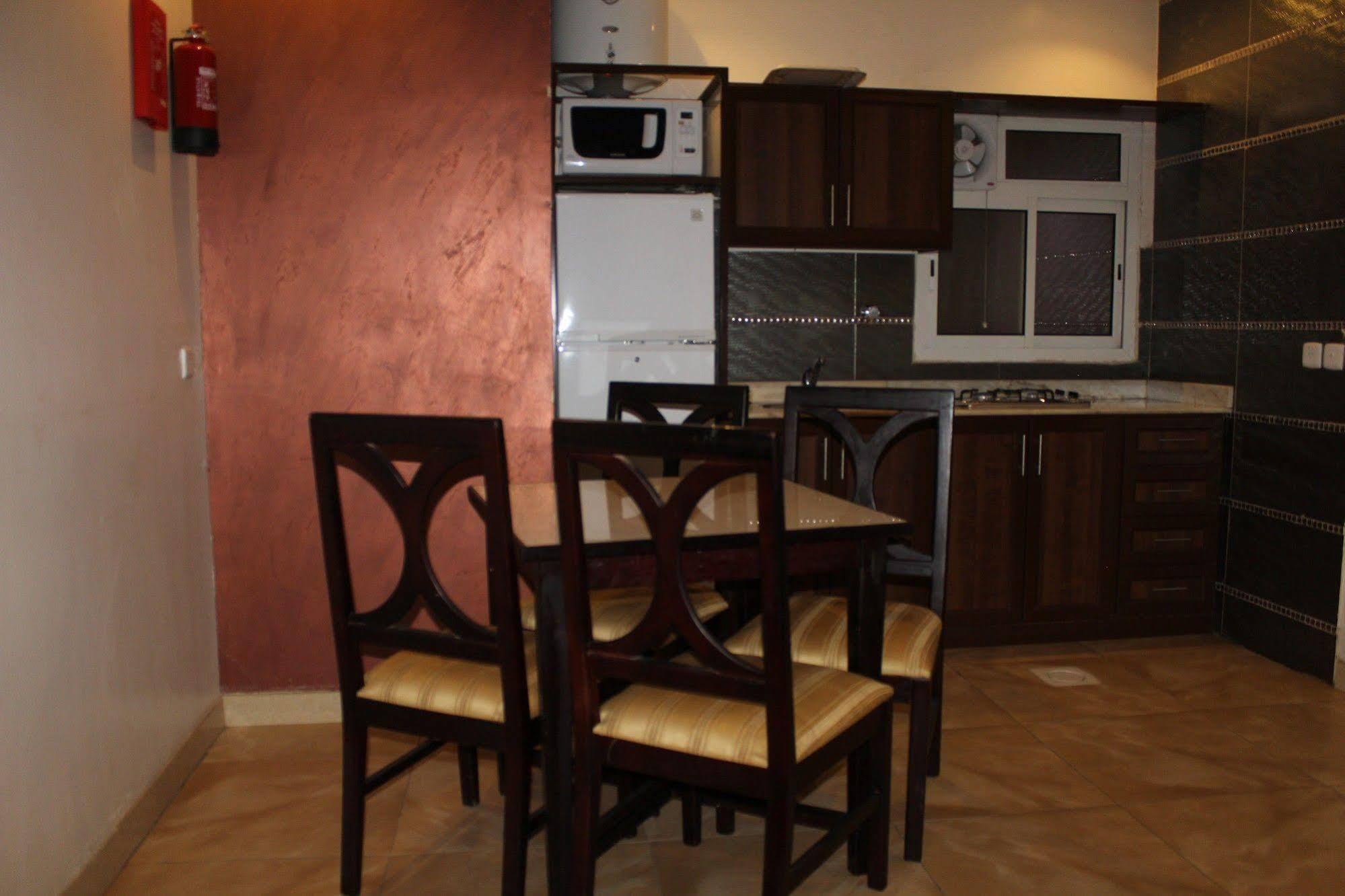 Merfal Hotel Apartments Al Taawan Riyadh Eksteriør bilde
