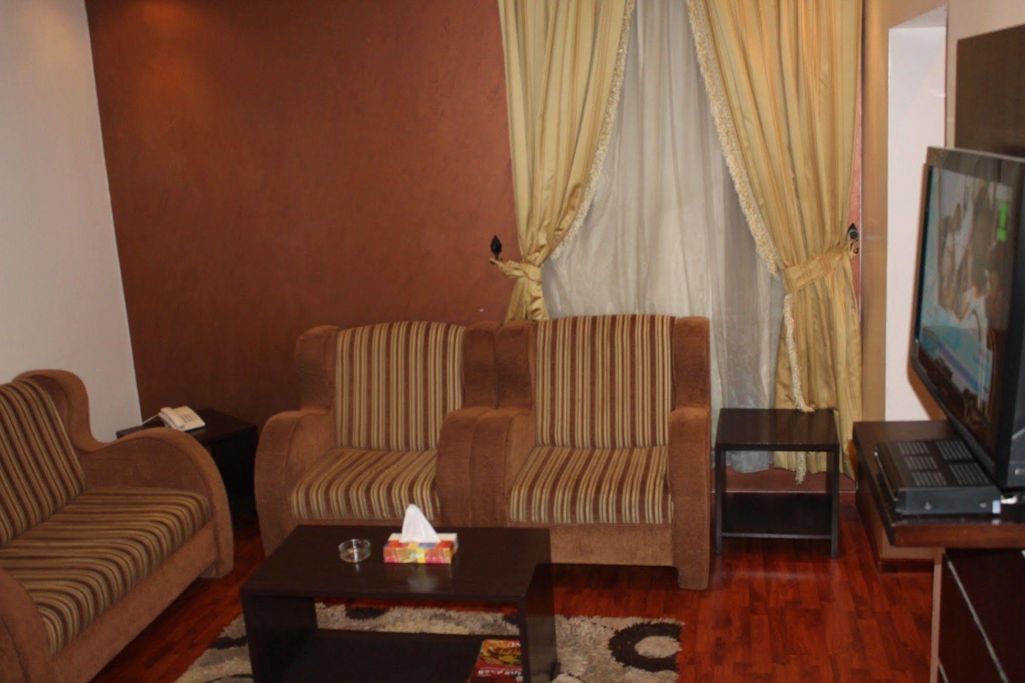 Merfal Hotel Apartments Al Taawan Riyadh Eksteriør bilde