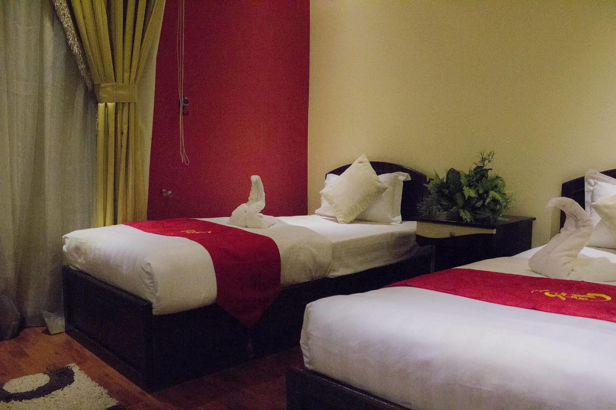 Merfal Hotel Apartments Al Taawan Riyadh Eksteriør bilde