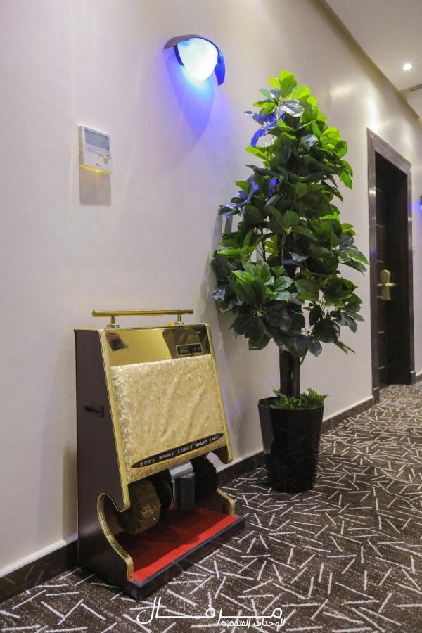 Merfal Hotel Apartments Al Taawan Riyadh Eksteriør bilde